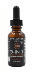 Evolution CBD Oil