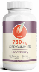 Jibe Wellness CBD Gummies